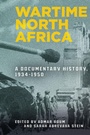 Cover: Wartime North Africa - Stanford University Press