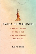 Cover: Azusa Reimagined - Stanford University Press