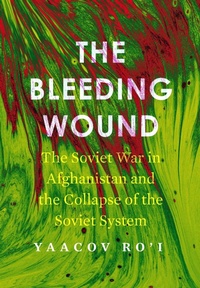 Enlarge image Cover: The Bleeding Wound - Stanford University Press