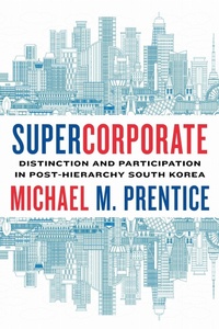 Enlarge image Cover: Supercorporate - Stanford University Press