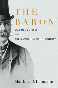 Enlarge image Cover: The Baron - Stanford University Press