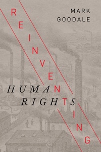 Enlarge image Cover: Reinventing Human Rights - Stanford University Press