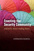 Cover: Enacting the Security Community - Stanford University Press