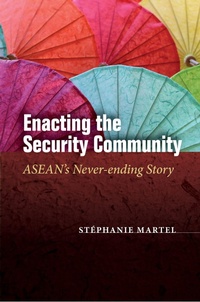 Enlarge image Cover: Enacting the Security Community - Stanford University Press