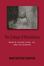 Cover: The Critique of Nonviolence - Stanford University Press