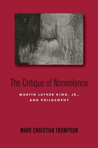 Enlarge image Cover: The Critique of Nonviolence - Stanford University Press
