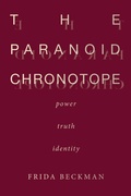 Cover: The Paranoid Chronotope - Stanford University Press