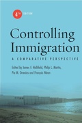 Cover: Controlling Immigration - Stanford University Press