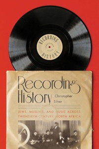 Enlarge image Cover: Recording History - Stanford University Press