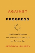 Cover: Against Progress - Stanford University Press