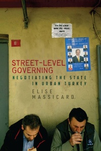 Enlarge image Cover: Street-Level Governing - Stanford University Press