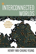 Cover: Interconnected Worlds - Stanford Business Books,US