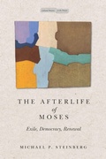 Cover: The Afterlife of Moses - Stanford University Press
