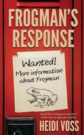 Cover: Frogman's Response - Wild Rose Press