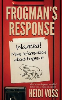 Enlarge image Cover: Frogman's Response - Wild Rose Press