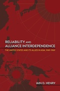 Cover: Reliability and Alliance Interdependence - Cornell University Press