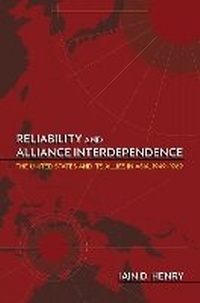 Enlarge image Cover: Reliability and Alliance Interdependence - Cornell University Press