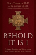 Cover: Behold It Is I - Saint Benedict Press