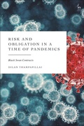 Bild: Risk and Obligation in a Time of Pandemics - Hart Publishing