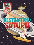 Cover: Space Station Academy: Destination Saturn - Wayland