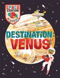 Cover: Space Station Academy: Destination Venus - Wayland