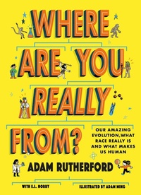 Abbildung von: Where Are You Really From? - Wren & Rook
