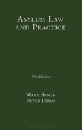 Cover: Asylum Law and Practice - Bloomsbury Professional