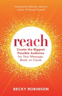 Enlarge image Cover: Reach - Berrett-Koehler Publishers