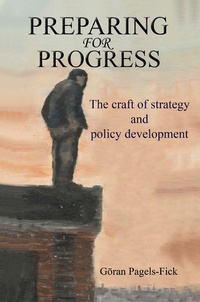 Enlarge image Cover: Preparing for Progress - Austin Macauley Publishers