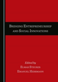 Abbildung von: Bridging Entrepreneurship and Social Innovations - Cambridge Scholars Publishing