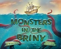 Cover: Monsters in the Briny - Sleeping Bear Press