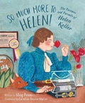 Cover: So Much More to Helen - Sleeping Bear Press