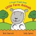 Cover: Little Farm Animals: A Finger Wiggle Book - Candlewick Press,U.S.