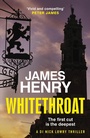 Cover: Whitethroat - riverrun