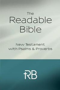Enlarge image Cover: New Testament with Psalms & Proverbs - Iron Stream