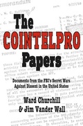 Cover: The Cointelpro Papers - Black Classic Press