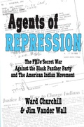 Cover: Agents of Repression - Black Classic Press