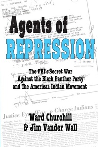 Enlarge image Cover: Agents of Repression - Black Classic Press