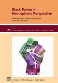 Cover: Black Power in Hemispheric Perspective - University of New Orleans Press