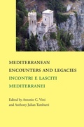 Cover: Mediterranean Encounters and Legacies - Bordighera Press