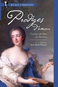 Enlarge image Cover: Prodiges D'amour - Modern Language Association of America