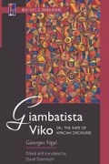 Cover: Giambatista Viko; or, the Rape of African Discourse - Modern Language Association of America