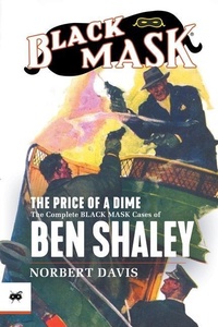 Enlarge image Cover: The Price of a Dime - Black Mask