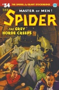 Cover: The Spider #54 - Steeger Books