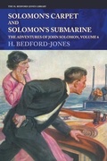 Cover: Solomon's Carpet and Solomon's Submarine - Steeger Books