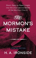 Cover: The Mormon's Mistake - Aneko Press