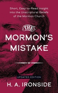 Enlarge image Cover: The Mormon's Mistake - Aneko Press