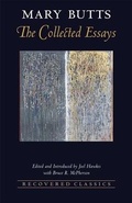 Cover: The Collected Essays of Mary Butts - McPherson