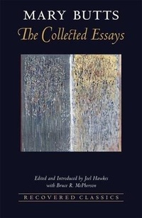 Enlarge image Cover: The Collected Essays of Mary Butts - McPherson