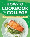 Cover: How-To Cookbook for College - Callisto